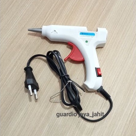 Glue Gun 20watt / Tembakan Lilin Kecil