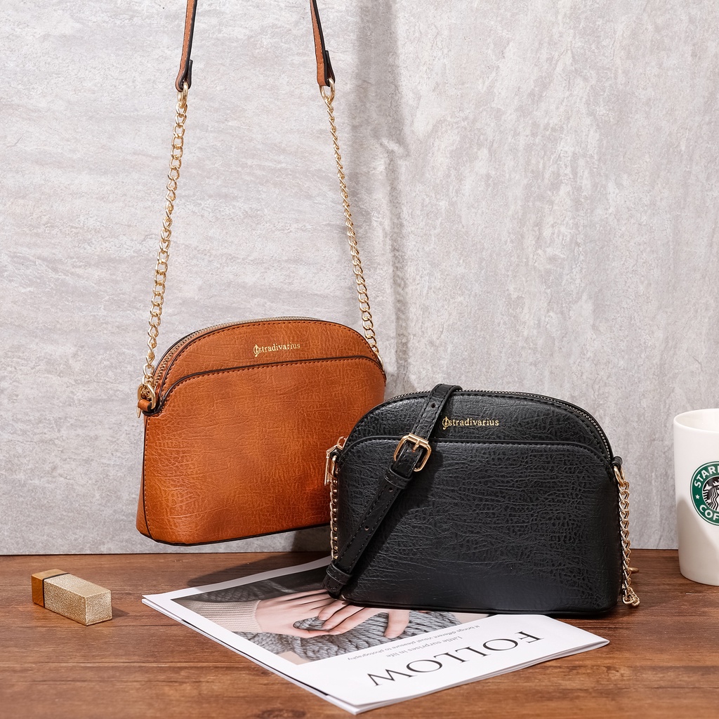 Tas Selempang Wanita Fina Bucket Fashion IO Bucket Sling Bag Berkualitas Kekinian Import SR Bag Traco