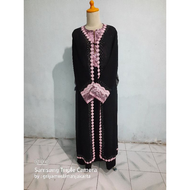 gamis temboro balero