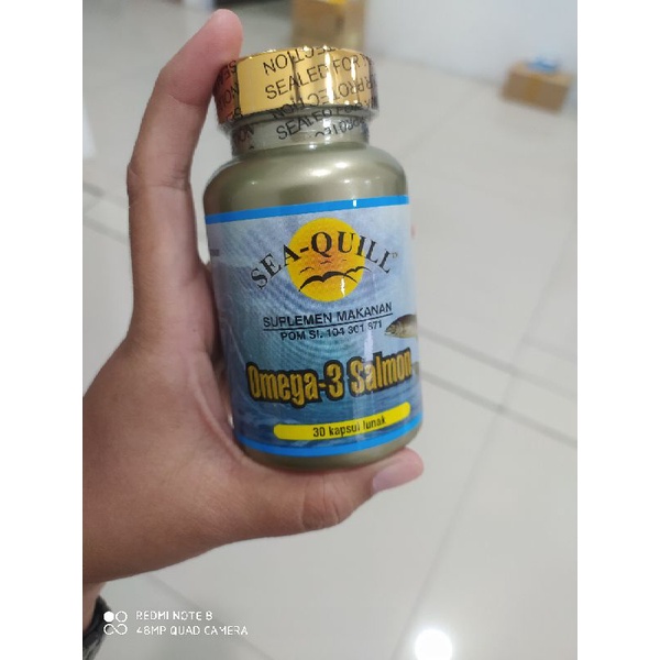Sea quil omega 3
