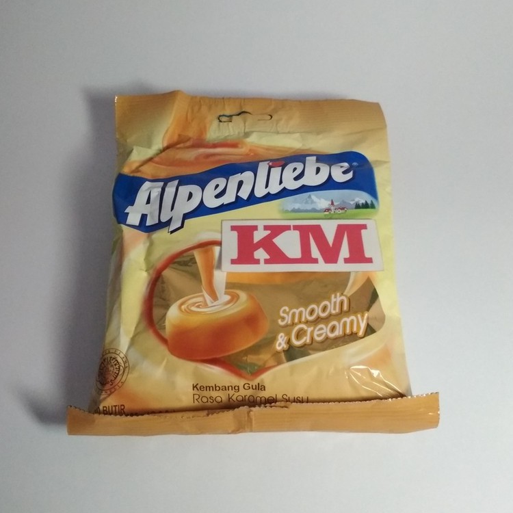 

(PAK) PERMEN ALPENLIBE KARAMEL & STROBERI 125GRAM