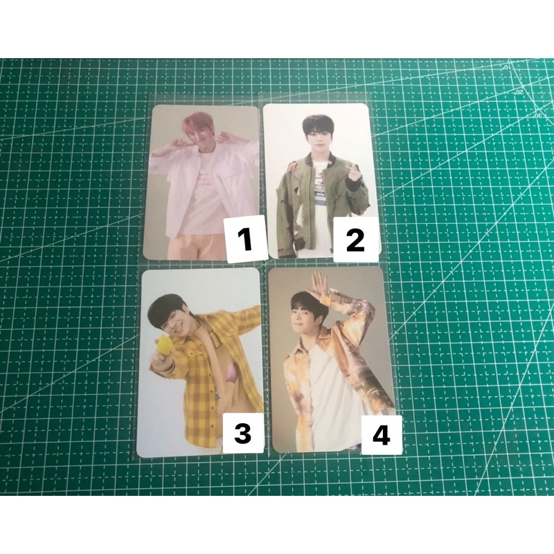 PC PHOTOCARD AR TREASURE JAEHYUK