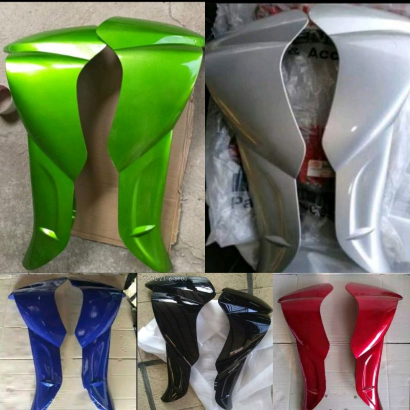 sayap luar Jupiter Z lama/ sayap luar Jupiter Z new burhan