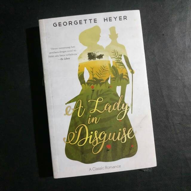 (Raffbooks) Lady In Disguise