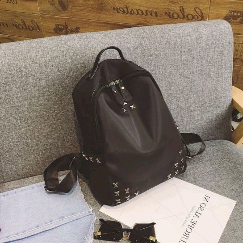 Tas Ransel wanita Oxford