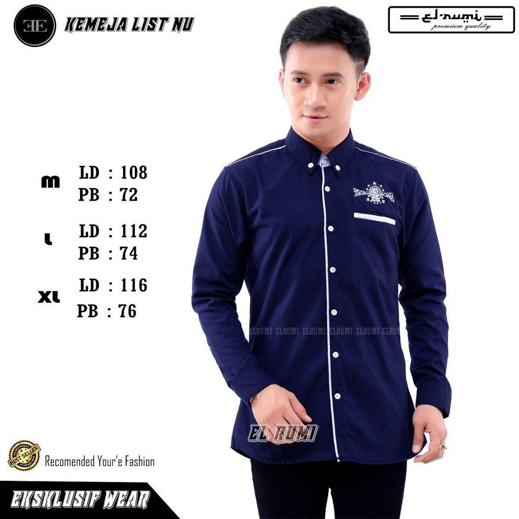 Promo Baju koko terbaru yisunsin