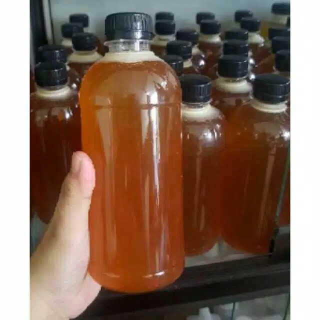 

Madu Peras Murni Asli [700 Gram] Lebah Melifera Bunga Multiflora (Raw Honey)