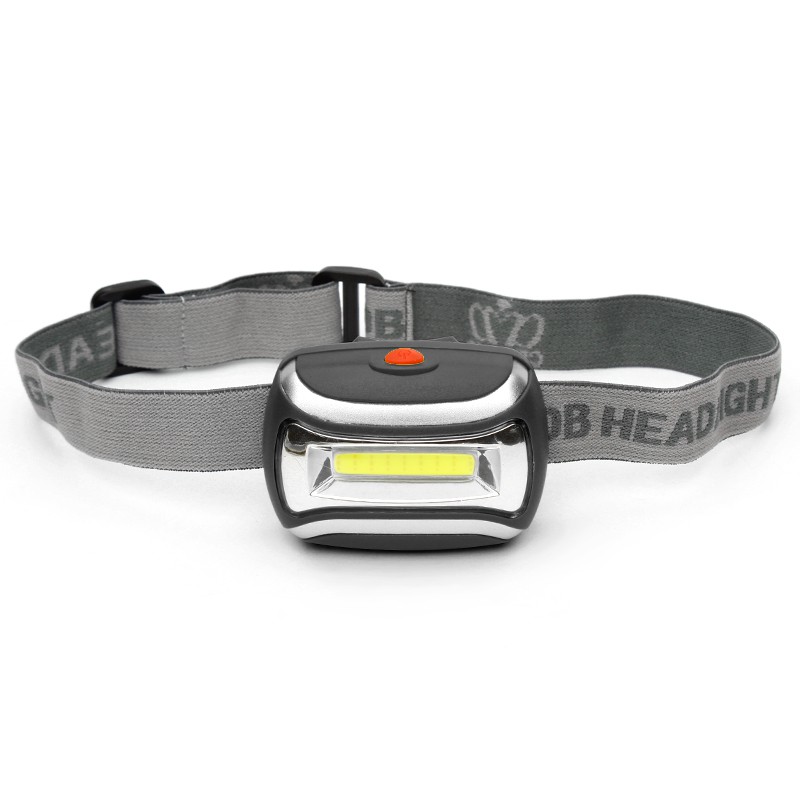 Headlamp Flashlight Waterproof LED 3 Modes COB Headlight - CH-2016