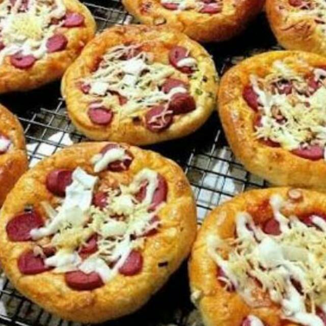 

roti pizza