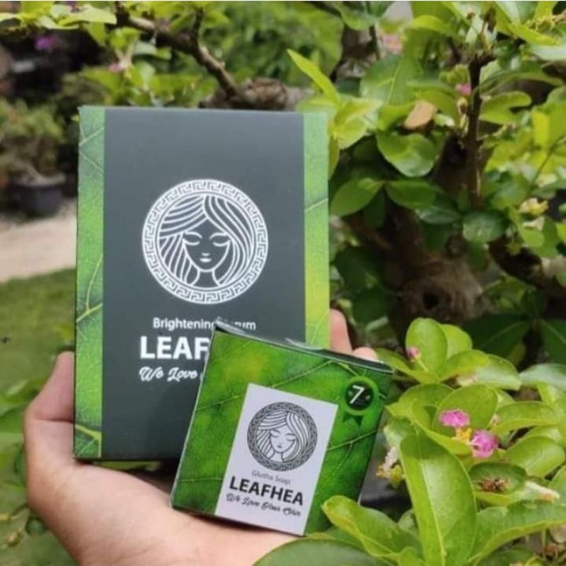 SERUM LEAFHEA/BRIGHTENING SERUM LEAFHEA