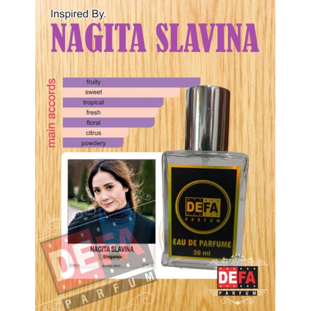 NAGITA SLAVINA