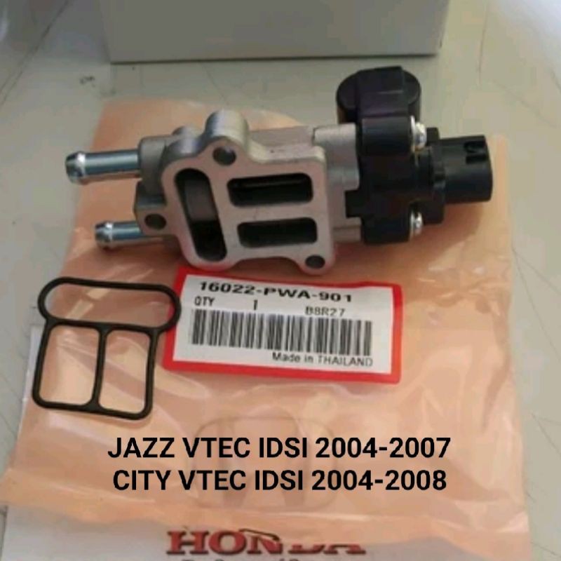 IACV IDLE UP SERVO AC SENSOR ISC HONDA JAZZ CITY VTEC IDSI 2003 2004 2005 2006 2007 2008