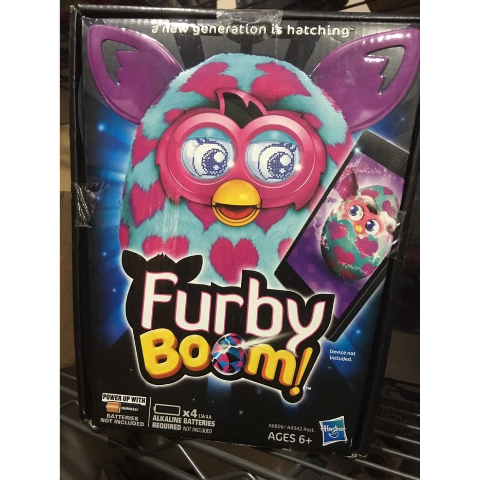 furby boom hearts