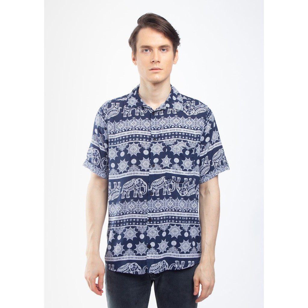 

Erigo Short Shirt Shouta Blue
