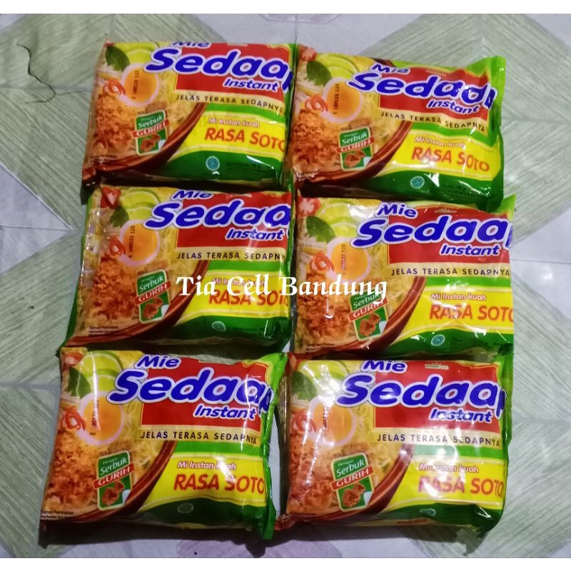 

mie sedap rasa soto