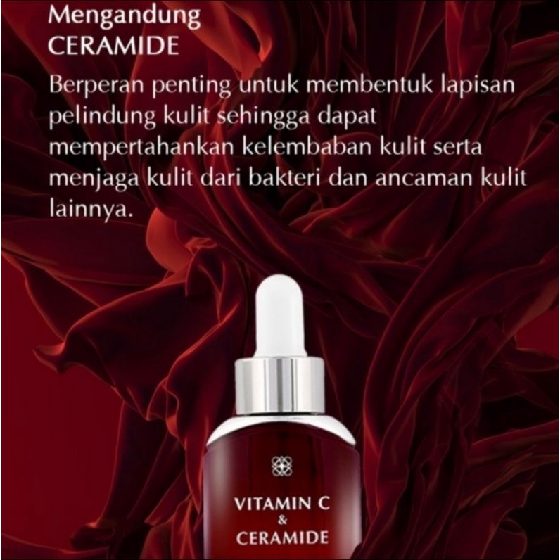 Trueve Vitamin C &amp; Ceramide Brightening Serum ( Serum Wajah )