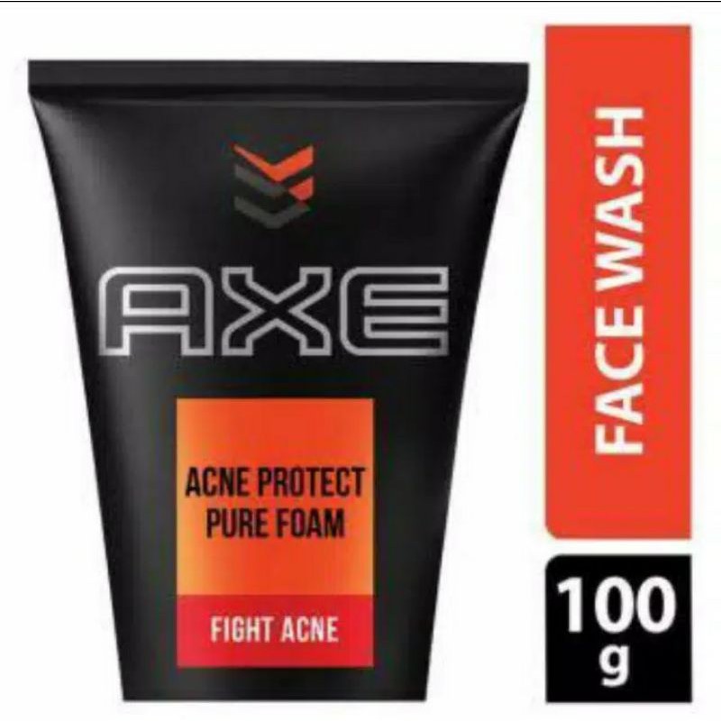 Axe face wash 100gr