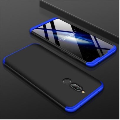 Xiomi Redmi 8 Hard Case Gkk Full Protection 360 Original