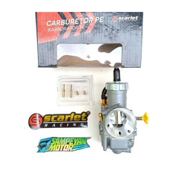 Karbu Karburator NSR PE 24 26 28 30 Scarlet Racing Corong Karbu Velocity GL Tiger Megapro Karisma Su