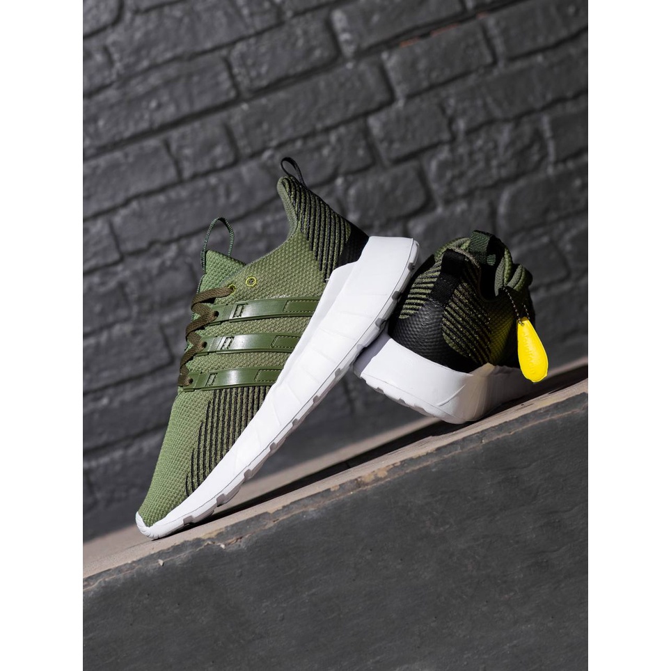 ADIDAS QUESTAR FLOW DARK GREEN