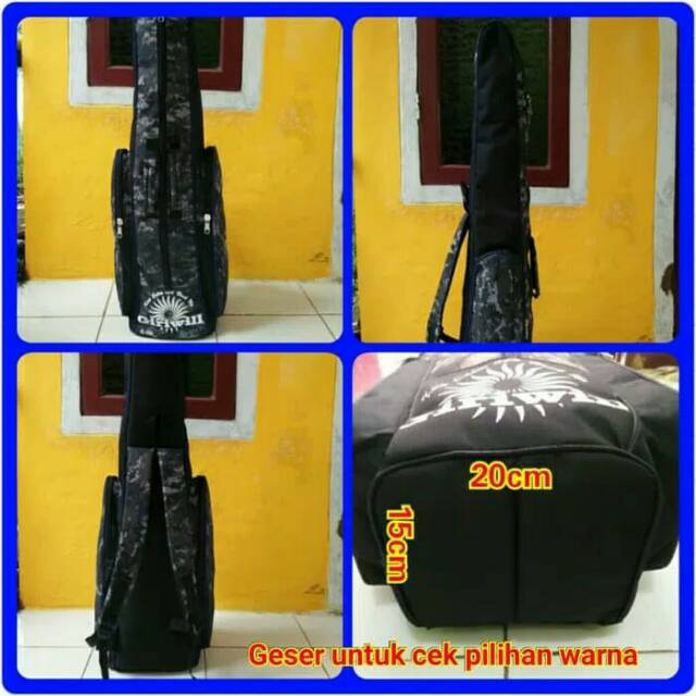 TAS PANCING Jumbo / ukuran sedang 120cm