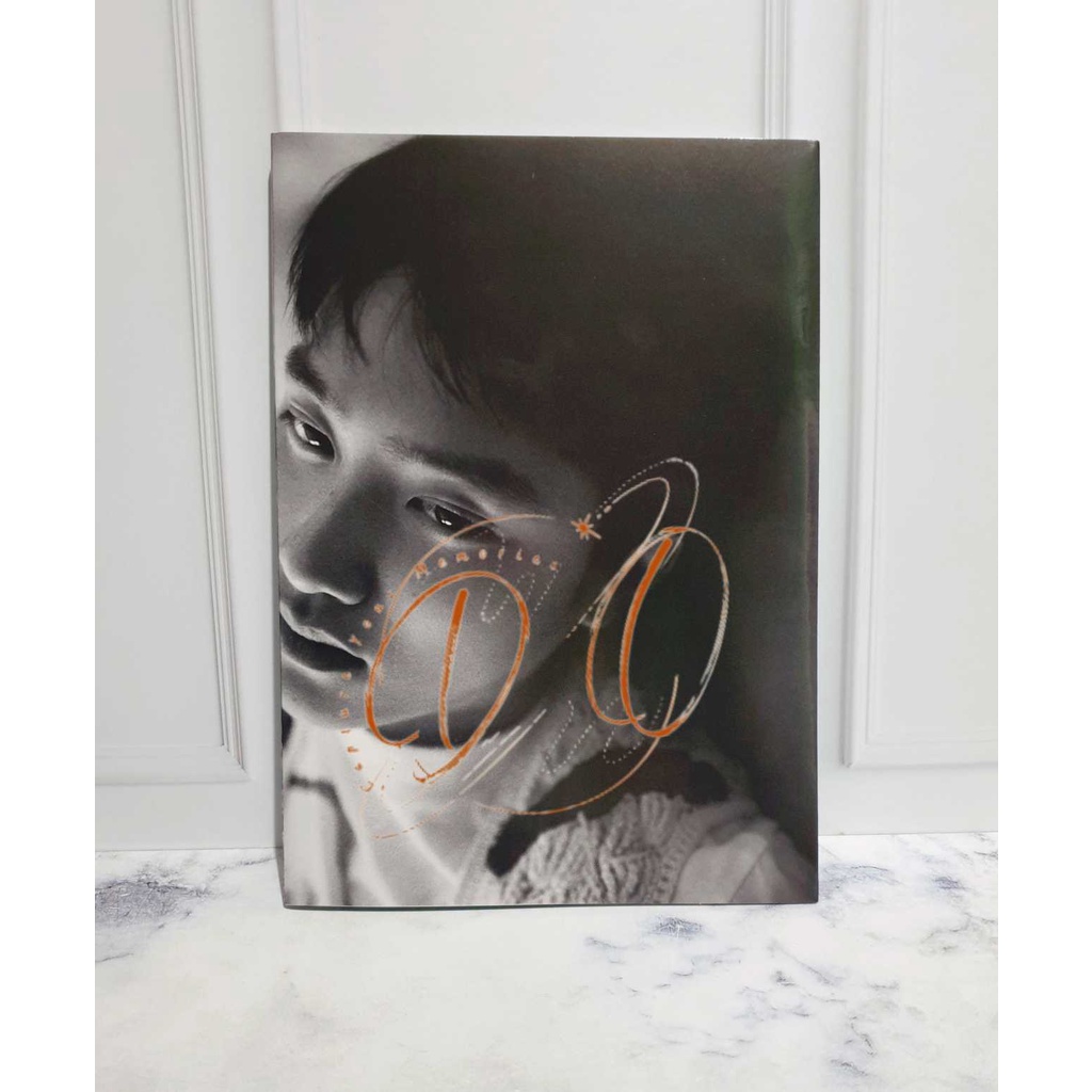 DO Kyungsoo Album Empathy Photobook Ver. | PHOTOBOOK ONLY NO PC