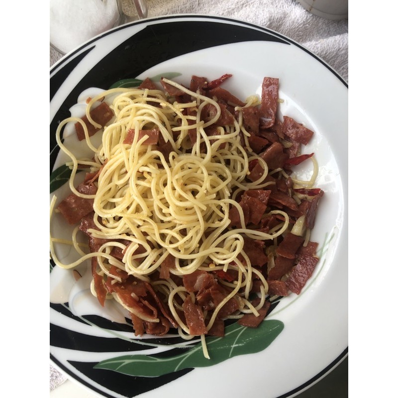 

aglio olio santuy