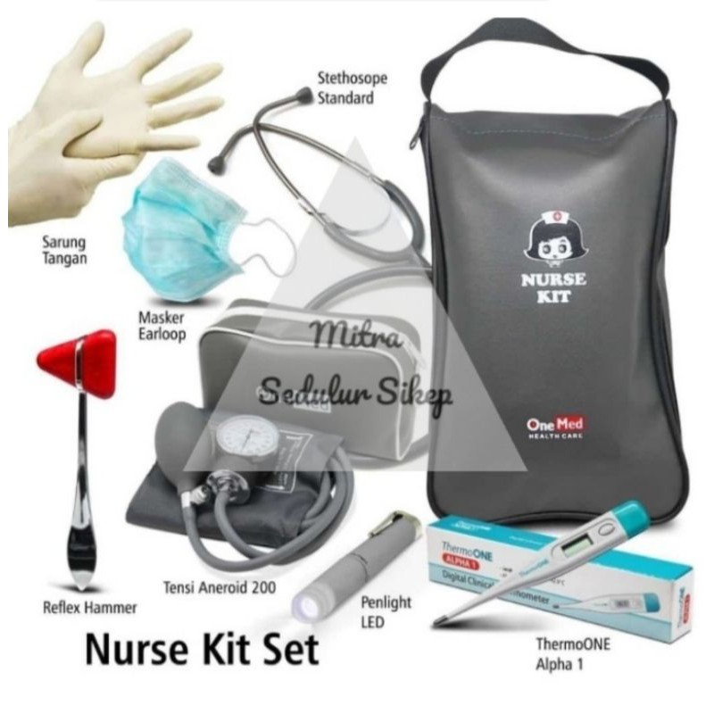 Nurse Kit Onemed