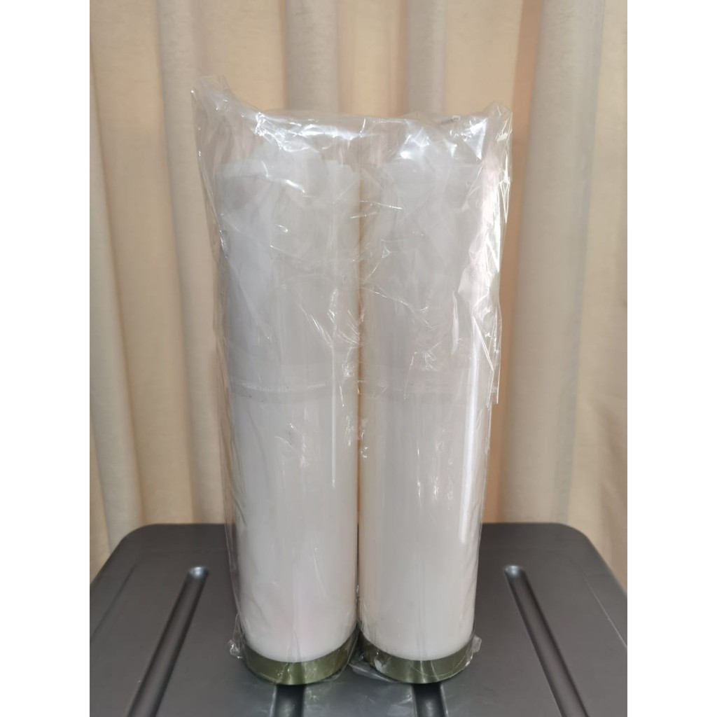 Lilin 5 kati Diameter 7 cm Tinggi 40 cm Putih