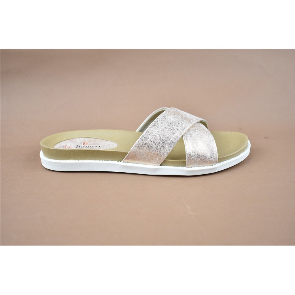 SANDAL FLAT WANITA LE BIANCA ASM.11.03 36-40