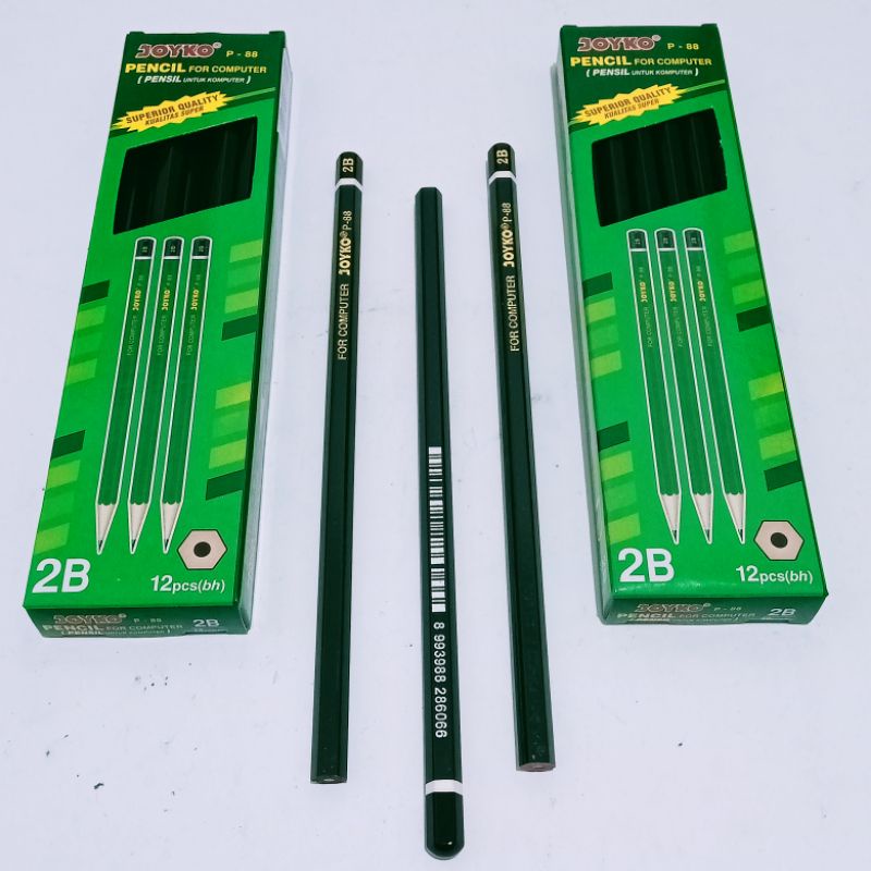 

PENSIL 2B JOYKO P-88