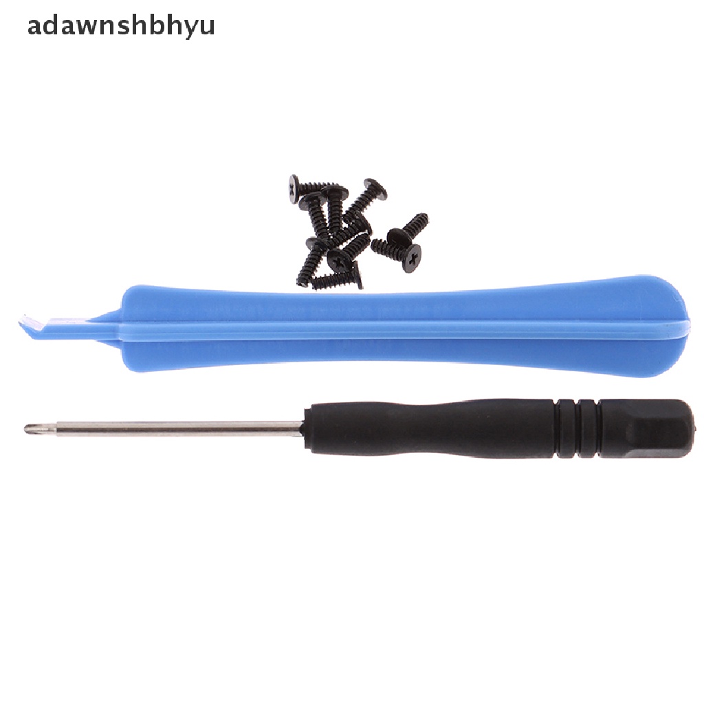 Adawnshbhyu Sekrup Controller Bongkar Pasang Repair Tools Kit Cross Screwdriver Untuk PS4