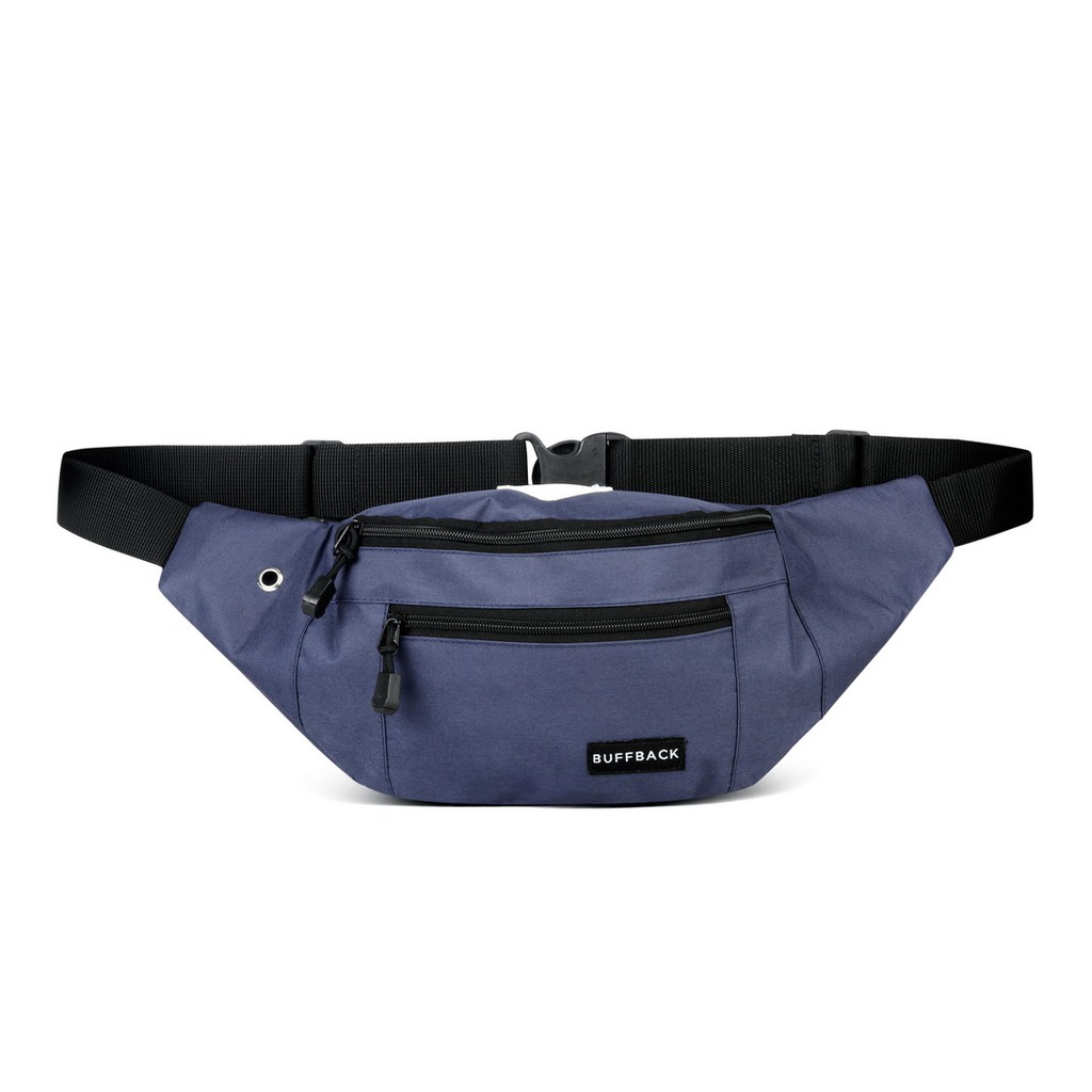 Tas WaistBag  oval  harga grosir