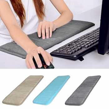 Bantalan Pergelangan Tangan Keyboard Pad