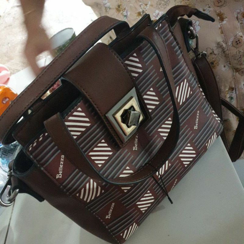 preloved belleza bag original