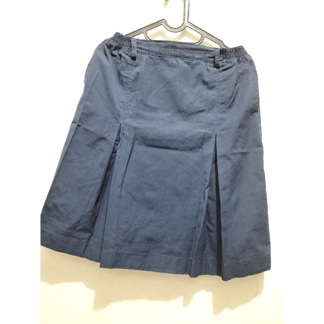 PRELOVED SERAGAM SEKOLAH ROK PENDEK ABU ABU SEKOLAH SWASTA