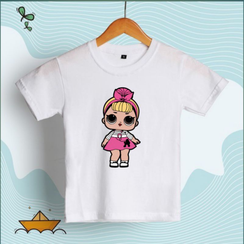 N2-KAOS ANAK LOL LUCU SUPER PREMIUM