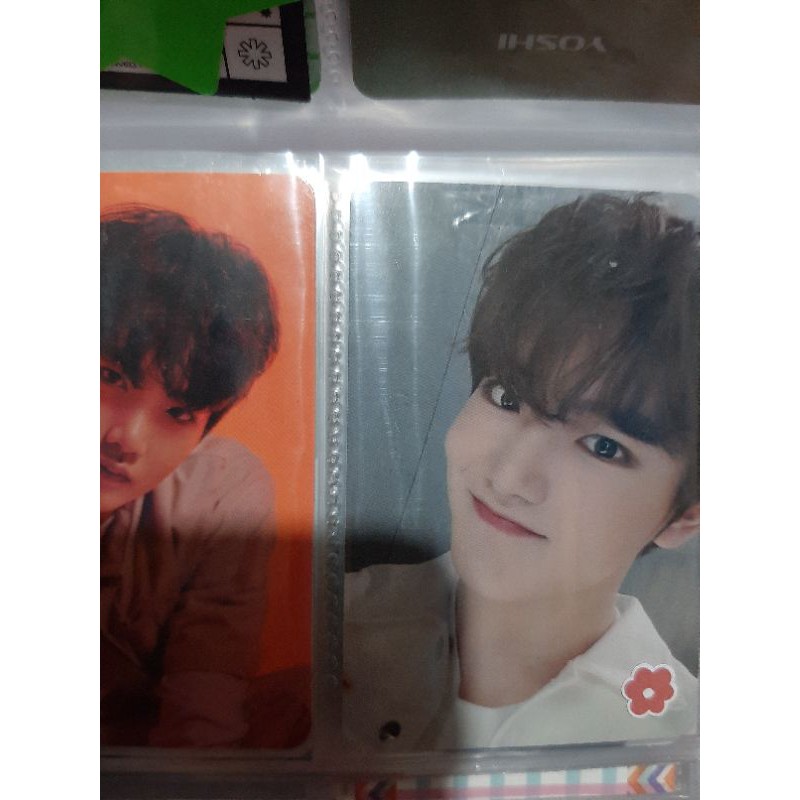PHOTOCARD KTOWN4U CH 3 JUNKYU TREASURE