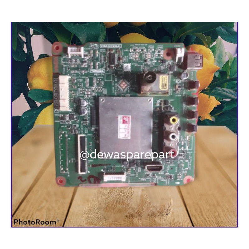 MB - MAINBOARD TV TOSHIBA 32P2400VJ - 32p2400