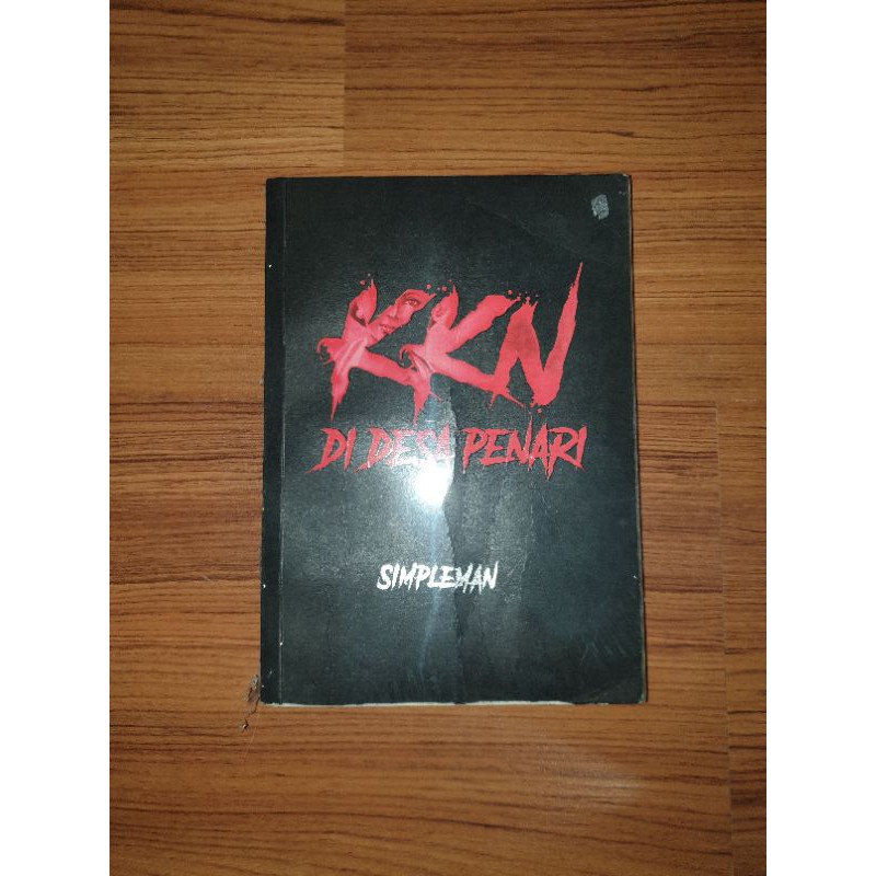 NOVEL KKN DESA PENARI