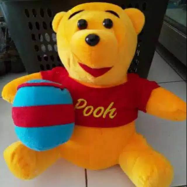 The pooh size :M.