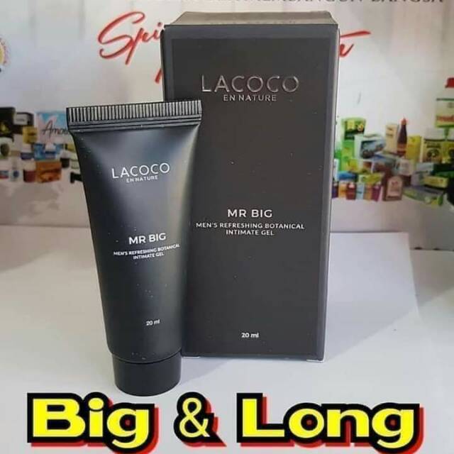 Mr.Big Lacoco