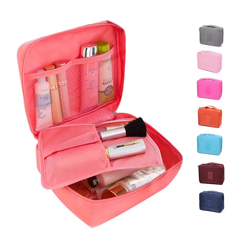 

Herbaay BISA COD Tas Kosmetik Monopoly Travel Make Up Wanita Bag in Bags Traveling Organizer