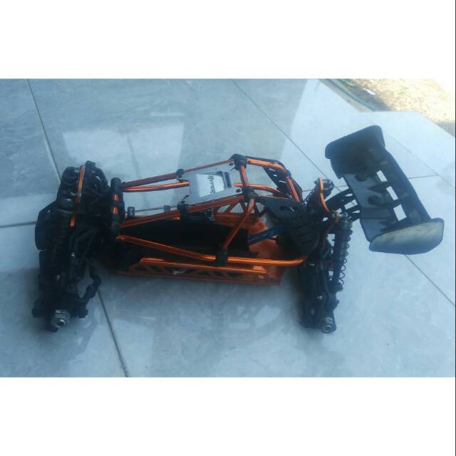 KIT HOBAO hyper cage konversi Elektrik