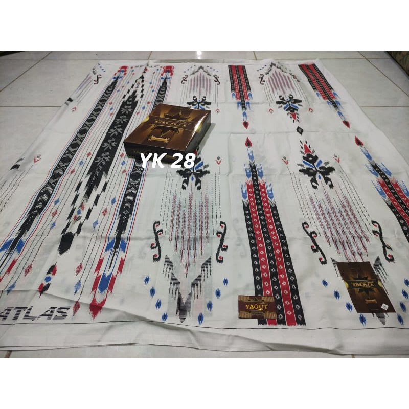 promo (cod) flash SALE SARUNG YAQUT KEMBANG PRINT RAYON SONGKET TERBARU TERMURAH TERLARIS