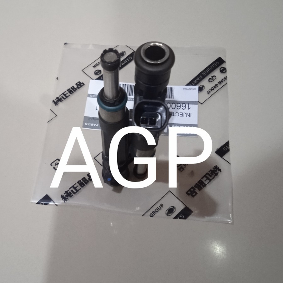 Jual Nozzle Injektor Injector Original Nissan Juke New Livina '12 16600-En21A Indonesia|Shopee Indonesia