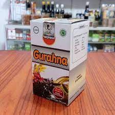 Obat flu Dan Batuk Kapsul GURAHNA Tasnim Gurahna ORIGINAL