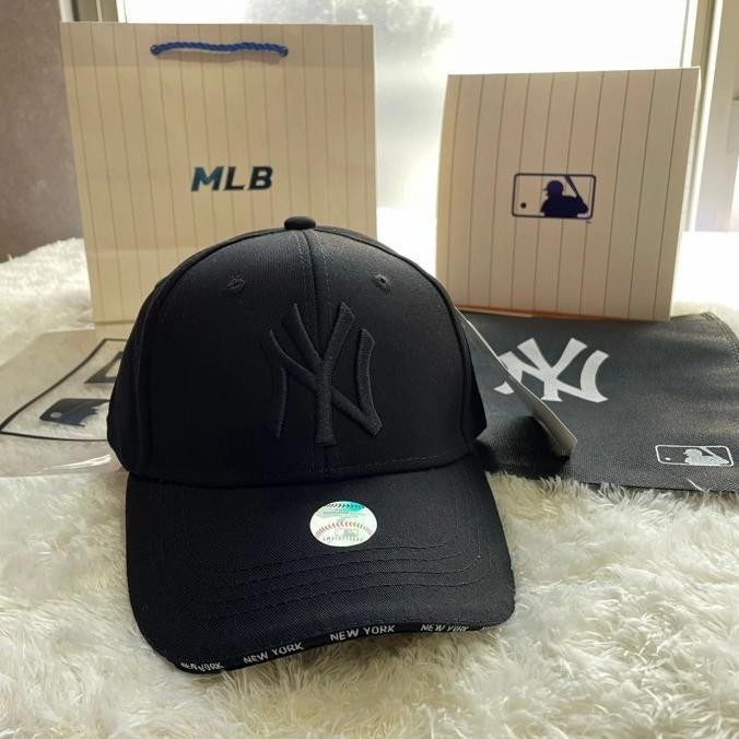 [[COD]] MLB Cap basic 100% Original (Topi pria / Topi wanita) MURAH Kode 1318