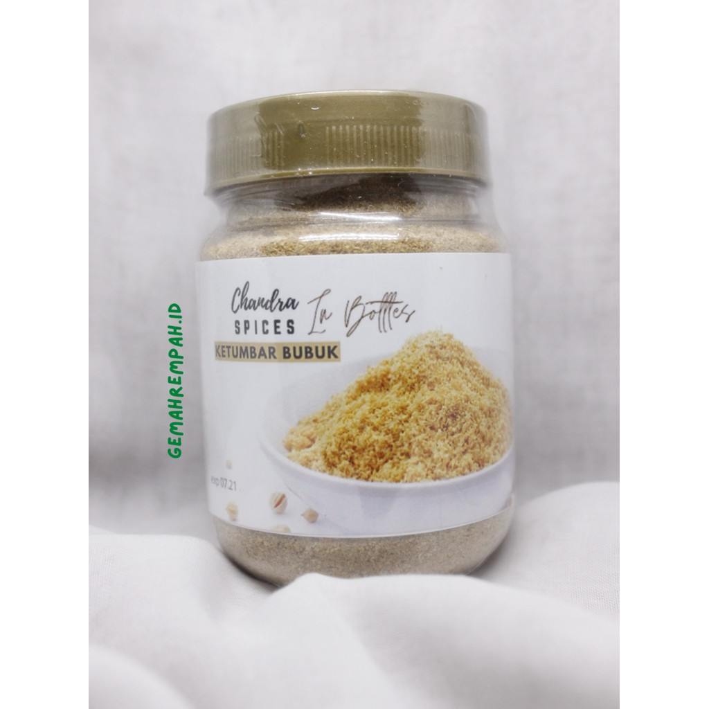

Ketumbar bubuk / Coriander powder 100gr