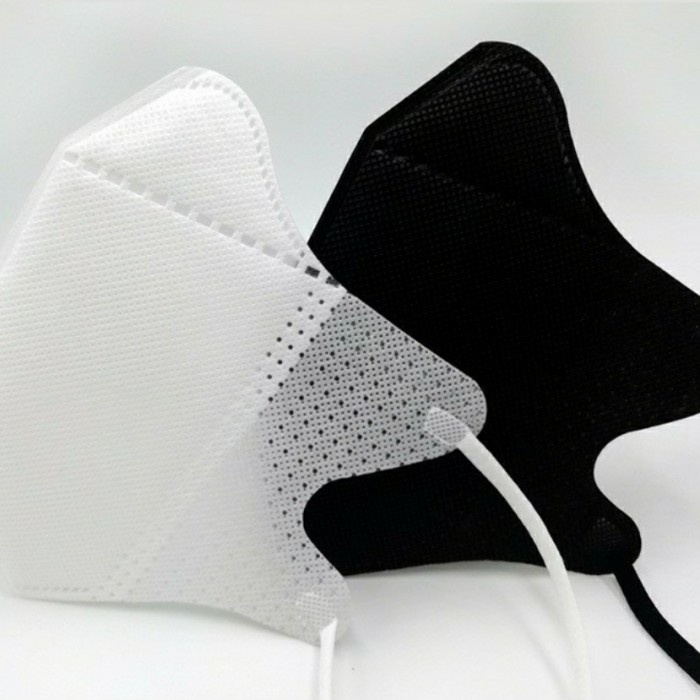 masker duckbil / masker duckbill / masker duckbil hitam / masker duckbil putih / masker duckbill hit